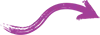 arrow pointing to newsletter link